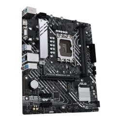 Buy ASUS PRIME B660M-K D4 - LGA1700 Micro-ATX Motherboard - DDR4, 4x DIMM, Up to... in Cyprus, Nicosia, Limassol, Larnaka, Pafos