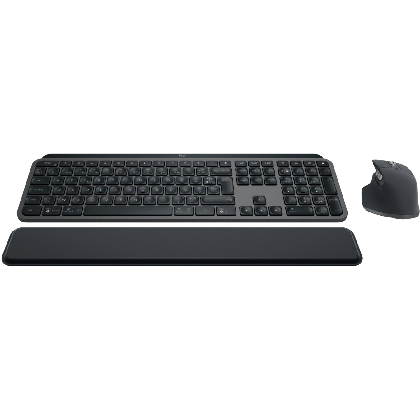 TAS MX KEYS COMBO FOR BUSINESS GEN - Full-size, Scissor-switch keyboard — Buy in Cyprus with Fast Delivery