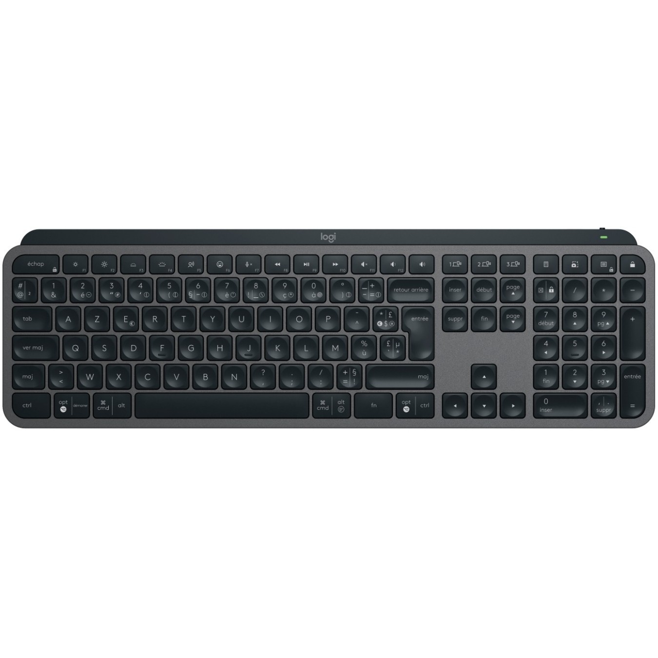 TAS MX KEYS COMBO FOR BUSINESS GEN - Full-size, Scissor-switch keyboard — Buy in Cyprus with Fast Delivery