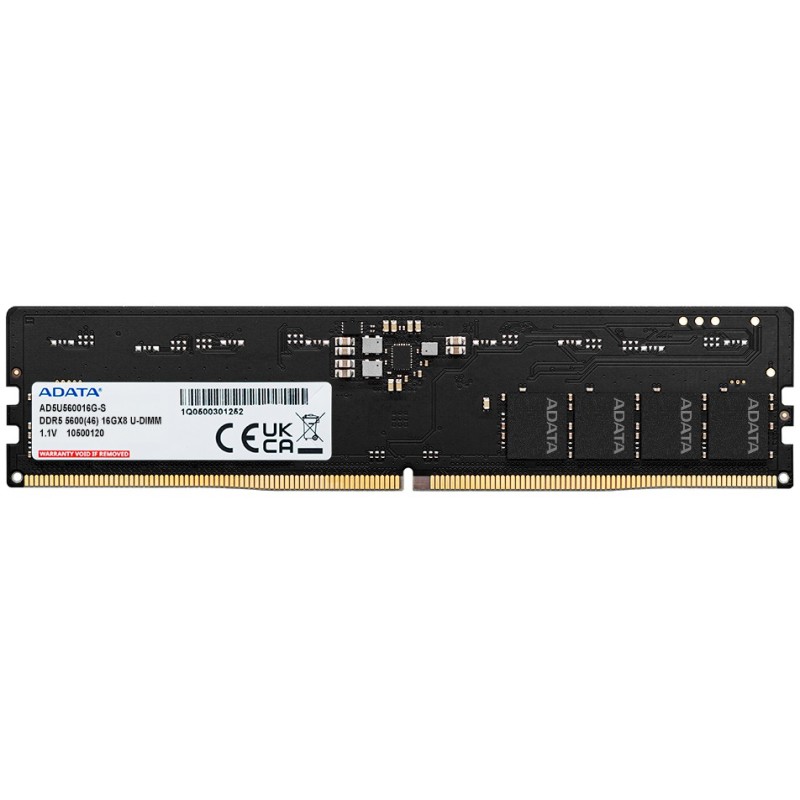 Buy ADATA DIMM 64 GB (2x32 GB) 5600 DDR5 - AD5U560032G-DT - Black Premier Tray A... in Cyprus, Nicosia, Limassol, Larnaka, Pafos
