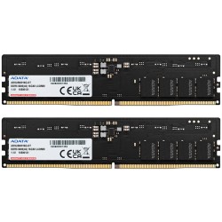 Buy ADATA DIMM 64 GB (2x32 GB) 5600 DDR5 - AD5U560032G-DT - Black Premier Tray A... in Cyprus, Nicosia, Limassol, Larnaka, Pafos