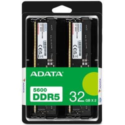 Buy ADATA DIMM 64 GB (2x32 GB) 5600 DDR5 - AD5U560032G-DT - Black Premier Tray A... in Cyprus, Nicosia, Limassol, Larnaka, Pafos