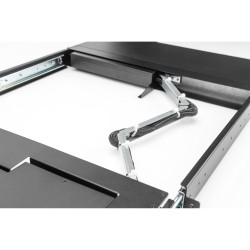 Buy DIGITUS Modulare Konsole 17'HD LCD.16-port VGA KVM Deutsch - 17 inch LCD, 16... in Cyprus, Nicosia, Limassol, Larnaka, Pafos