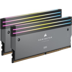 Buy 64GB PC 6000 CL30 CORSAIR KIT (2x32GB) DOMIN. T RGB Gr retail in Cyprus, Nicosia, Limassol, Larnaka, Pafos