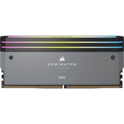 Buy 64GB PC 6000 CL30 CORSAIR KIT (2x32GB) DOMIN. T RGB Gr retail in Cyprus, Nicosia, Limassol, Larnaka, Pafos