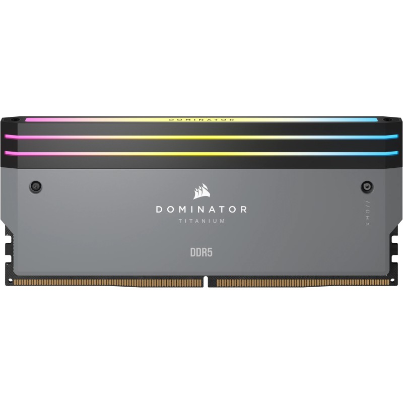 Buy 64GB PC 6000 CL30 CORSAIR KIT (2x32GB) DOMIN. T RGB Gr retail in Cyprus, Nicosia, Limassol, Larnaka, Pafos
