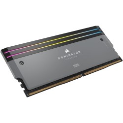Buy 64GB PC 6000 CL30 CORSAIR KIT (2x32GB) DOMIN. T RGB Gr retail in Cyprus, Nicosia, Limassol, Larnaka, Pafos