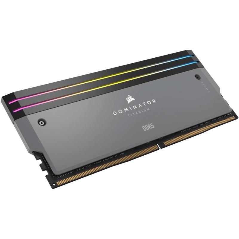 Buy 64GB PC 6000 CL30 CORSAIR KIT (2x32GB) DOMIN. T RGB Gr retail in Cyprus, Nicosia, Limassol, Larnaka, Pafos