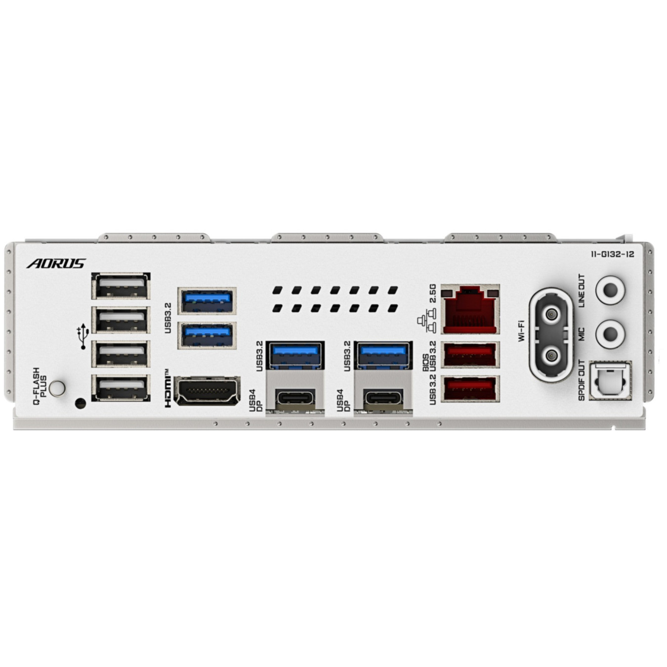 Gigabyte GA-X870E A ELITE WIFI7 ICE - AM5 ATX Motherboard - DDR5, 4x DIMM, 256GB Max, WiFi 7, 2.5Gb LAN, RGB