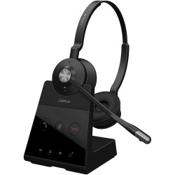 Buy JABRA Engage 65 SE Stereo - 65 SE - Wireless USB-A PC headset in Cyprus, Nicosia, Limassol, Larnaka, Pafos