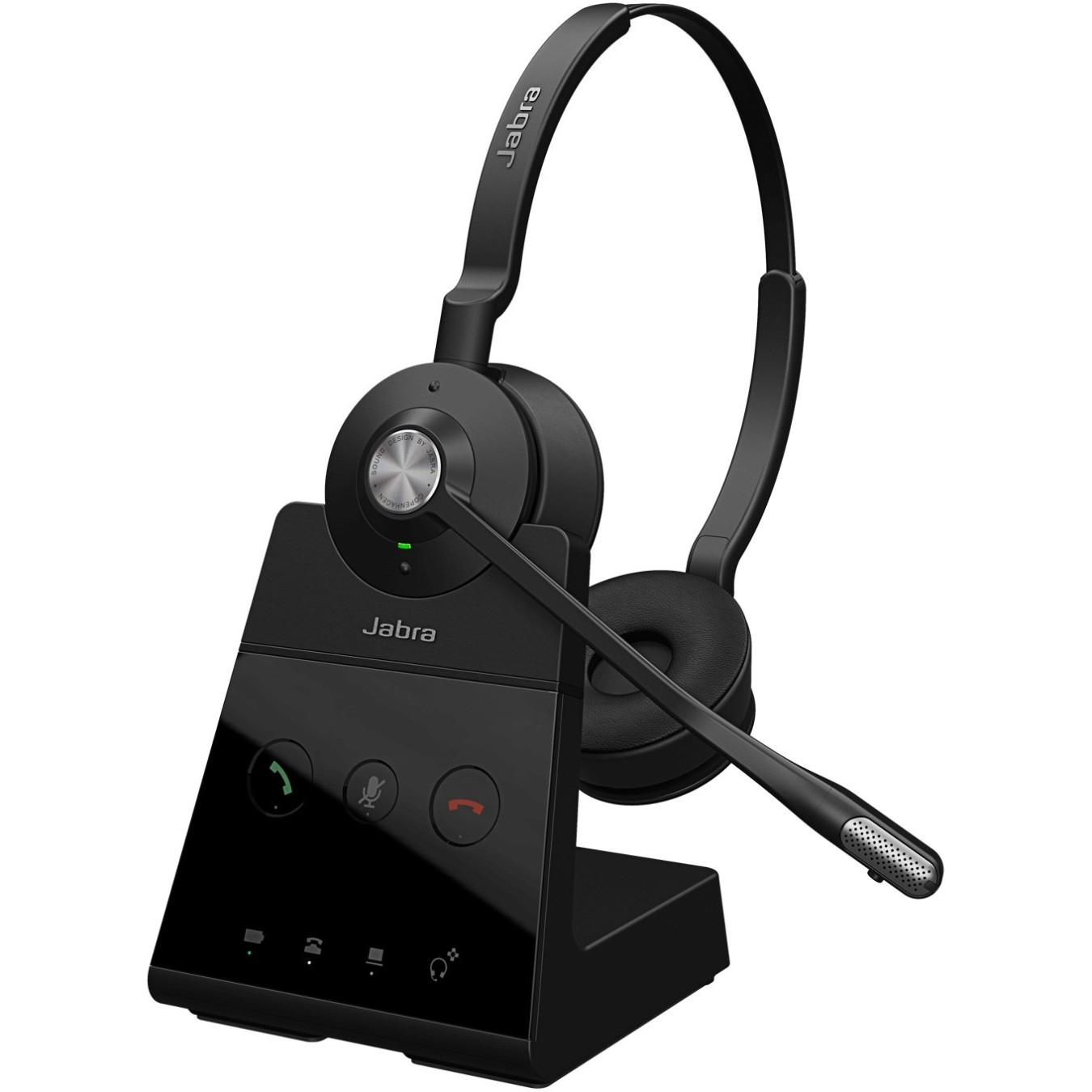 JABRA Engage 65 SE Stereo - 65 SE - Wireless USB-A PC headset — Buy in Cyprus with Fast Delivery