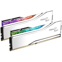 G.Skill 32GB DDR5-6800 CL34 RAM Kit 2x16GB TR5S RGB Royal — Buy in Cyprus with Fast Delivery