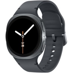 Buy Samsung Galaxy Watch8 40 mm LTE EU - Color: silver black, 32 GB, Wear OS in Cyprus, Nicosia, Limassol, Larnaka, Pafos