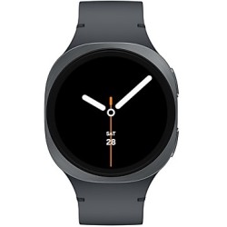 Buy Samsung Galaxy Watch8 40 mm LTE EU - Color: silver black, 32 GB, Wear OS in Cyprus, Nicosia, Limassol, Larnaka, Pafos