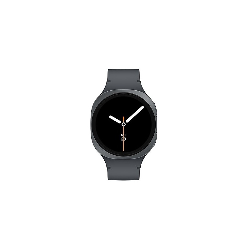 Buy Samsung Galaxy Watch8 40 mm LTE EU - Color: silver black, 32 GB, Wear OS in Cyprus, Nicosia, Limassol, Larnaka, Pafos