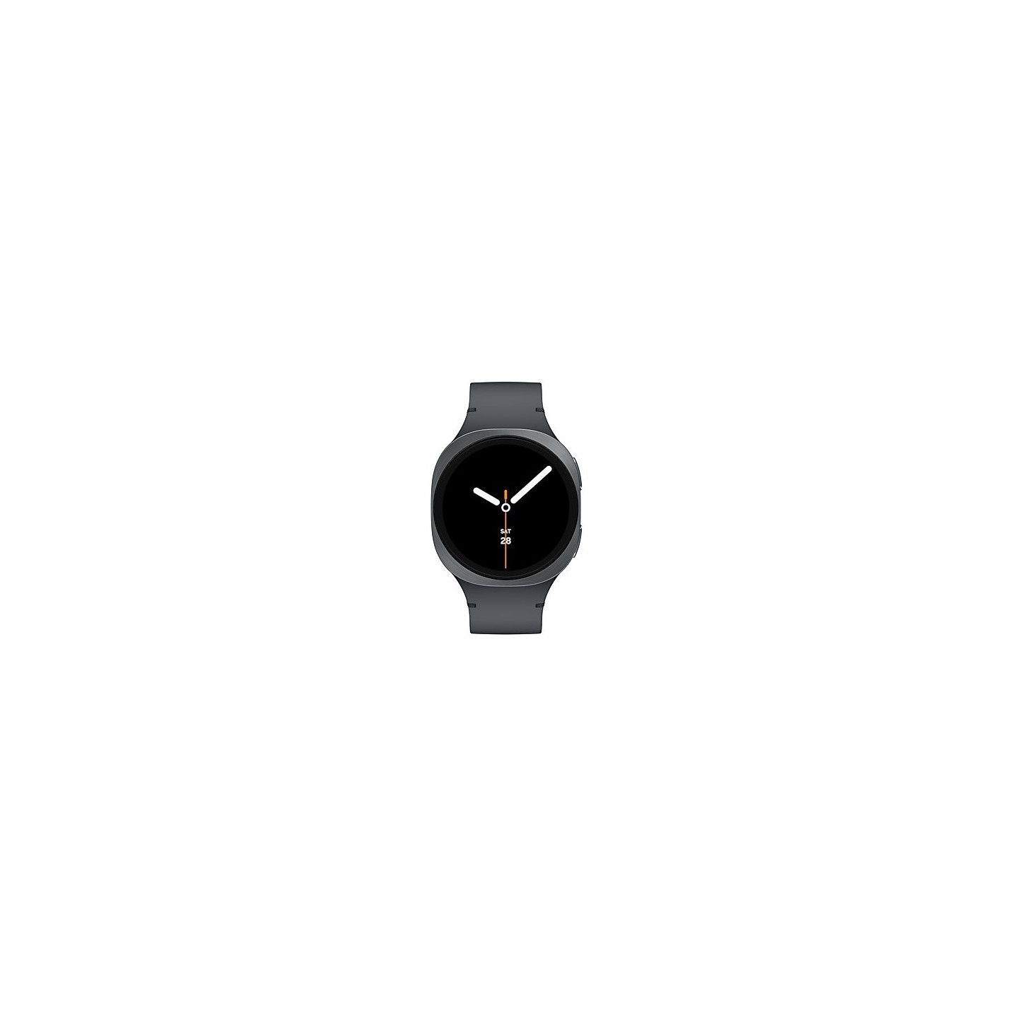 Samsung Galaxy Watch8 40 mm LTE EU - Color: silver black, 32 GB, Wear OS — Buy in Cyprus with Fast Delivery