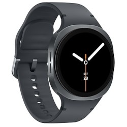 Buy Samsung Galaxy Watch8 40 mm LTE EU - Color: silver black, 32 GB, Wear OS in Cyprus, Nicosia, Limassol, Larnaka, Pafos