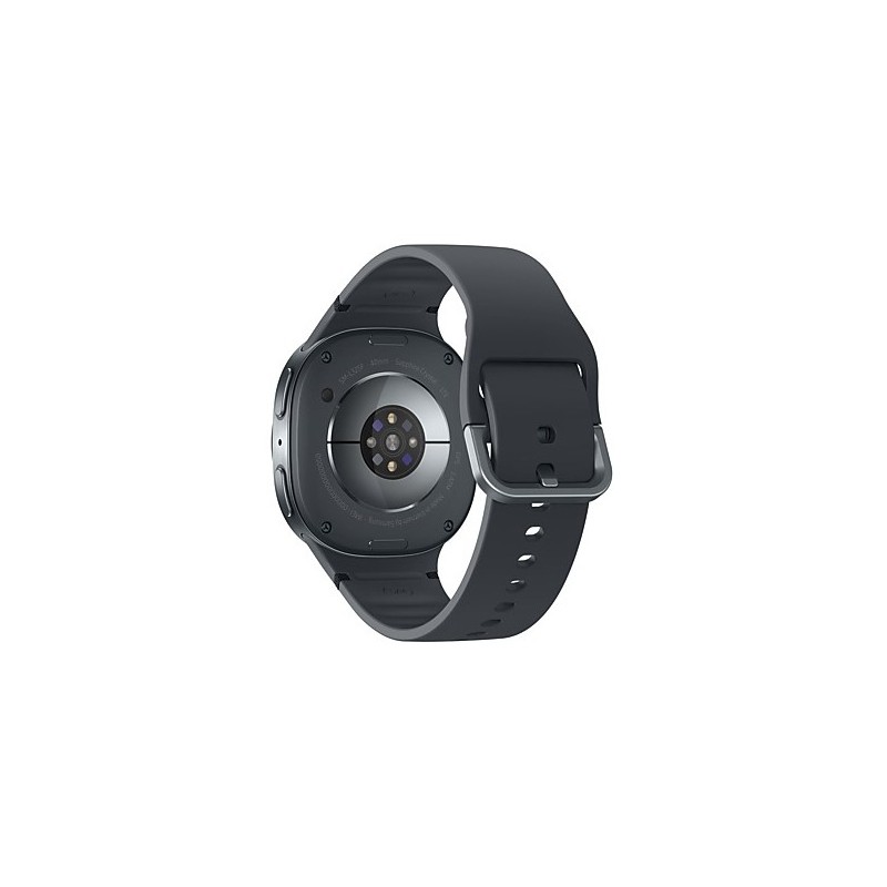 Buy Samsung Galaxy Watch8 40 mm LTE EU - Color: silver black, 32 GB, Wear OS in Cyprus, Nicosia, Limassol, Larnaka, Pafos