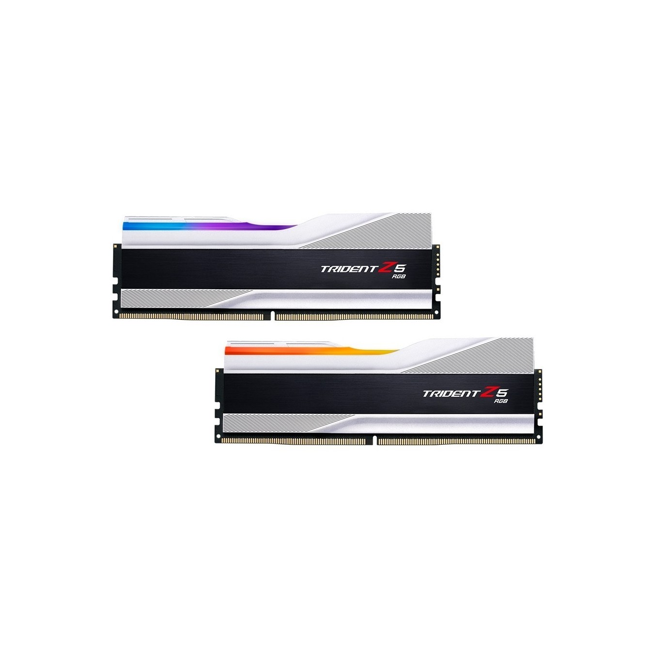 G.Skill Trident Z5 RGB DDR5-8000 CL38 32GB Kit (2x16GB) - 32-TZ5RS - RGB, 32GB, 8000MHz, CL38