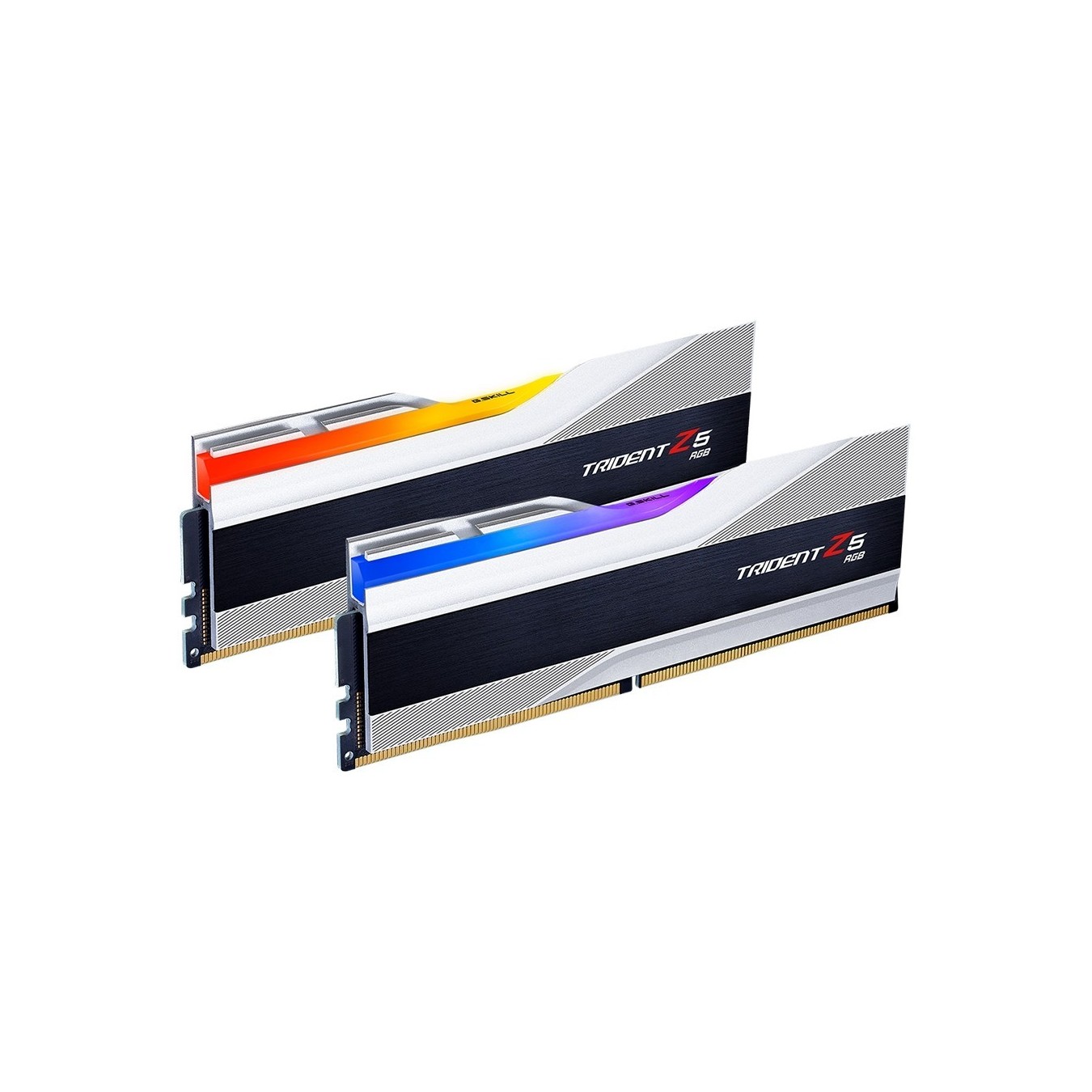 G.Skill Trident Z5 RGB DDR5-8000 CL38 32GB Kit (2x16GB) - 32-TZ5RS - RGB, 32GB, 8000MHz, CL38
