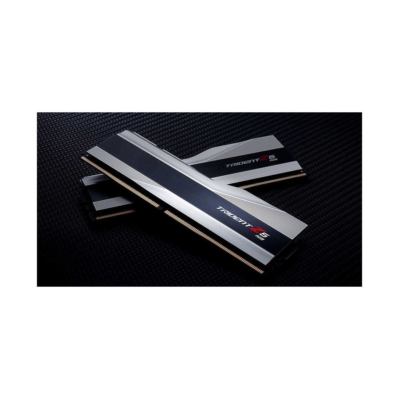 G.Skill Trident Z5 RGB DDR5-8000 CL38 32GB Kit (2x16GB) - 32-TZ5RS - RGB, 32GB, 8000MHz, CL38