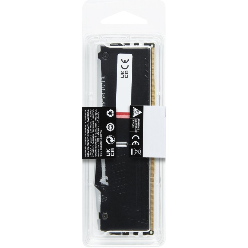 Buy KINGSTON 16GB 6000MT s DDR5 CL30 DIMM FURY Beast RGB EXPO in Cyprus, Nicosia, Limassol, Larnaka, Pafos