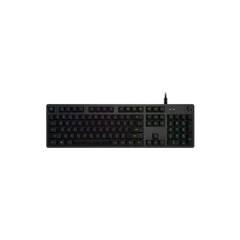 Buy Logitech G512 Carbon GX Brown - G512 - GX Brown, Mechanical Keyboard, Full-s... in Cyprus, Nicosia, Limassol, Larnaka, Pafos