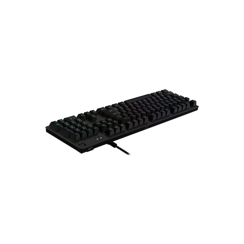 Buy Logitech G512 Carbon GX Brown - G512 - GX Brown, Mechanical Keyboard, Full-s... in Cyprus, Nicosia, Limassol, Larnaka, Pafos