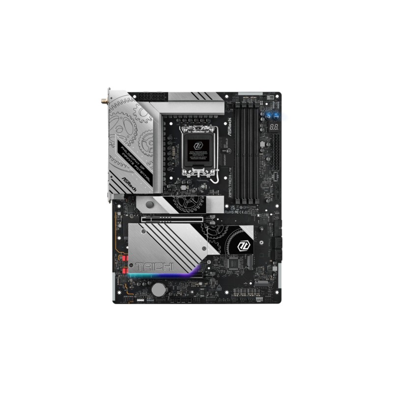 Buy ASRock Z890 Taichi Lite - LGA1851 ATX Motherboard - DDR5 256GB, up to 9600MH... in Cyprus, Nicosia, Limassol, Larnaka, Pafos