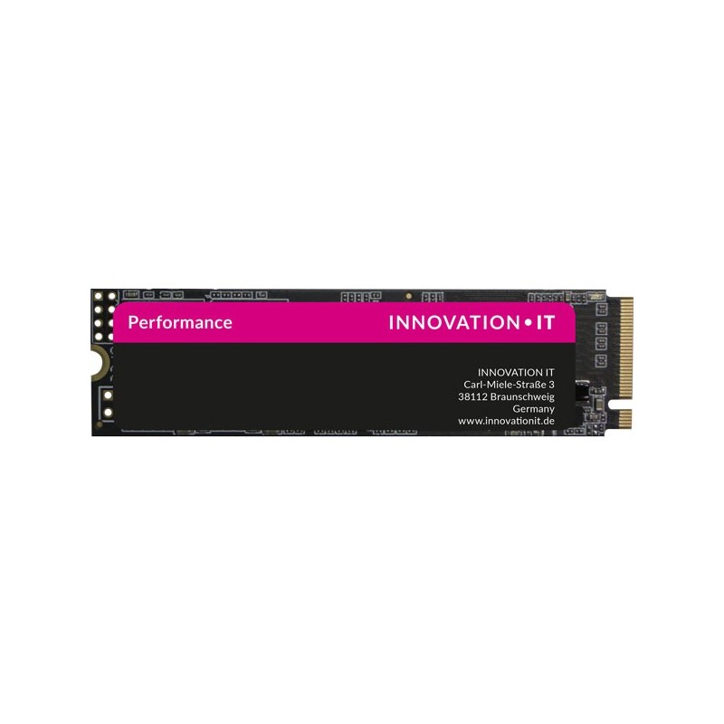 Buy M.2 1TB InnovationIT Performance NVMe PCIe 3.0 x4 Box - 00-1024111 in Cyprus, Nicosia, Limassol, Larnaka, Pafos