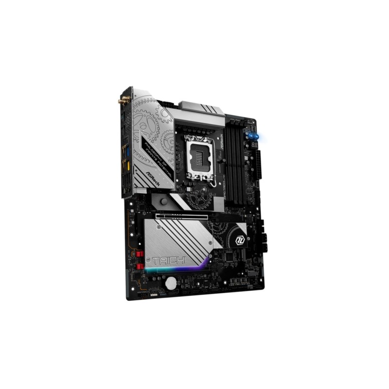 Buy ASRock Z890 Taichi Lite - LGA1851 ATX Motherboard - DDR5 256GB, up to 9600MH... in Cyprus, Nicosia, Limassol, Larnaka, Pafos