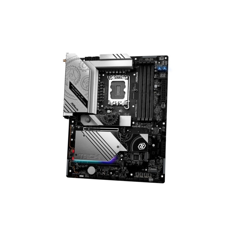 Buy ASRock Z890 Taichi Lite - LGA1851 ATX Motherboard - DDR5 256GB, up to 9600MH... in Cyprus, Nicosia, Limassol, Larnaka, Pafos