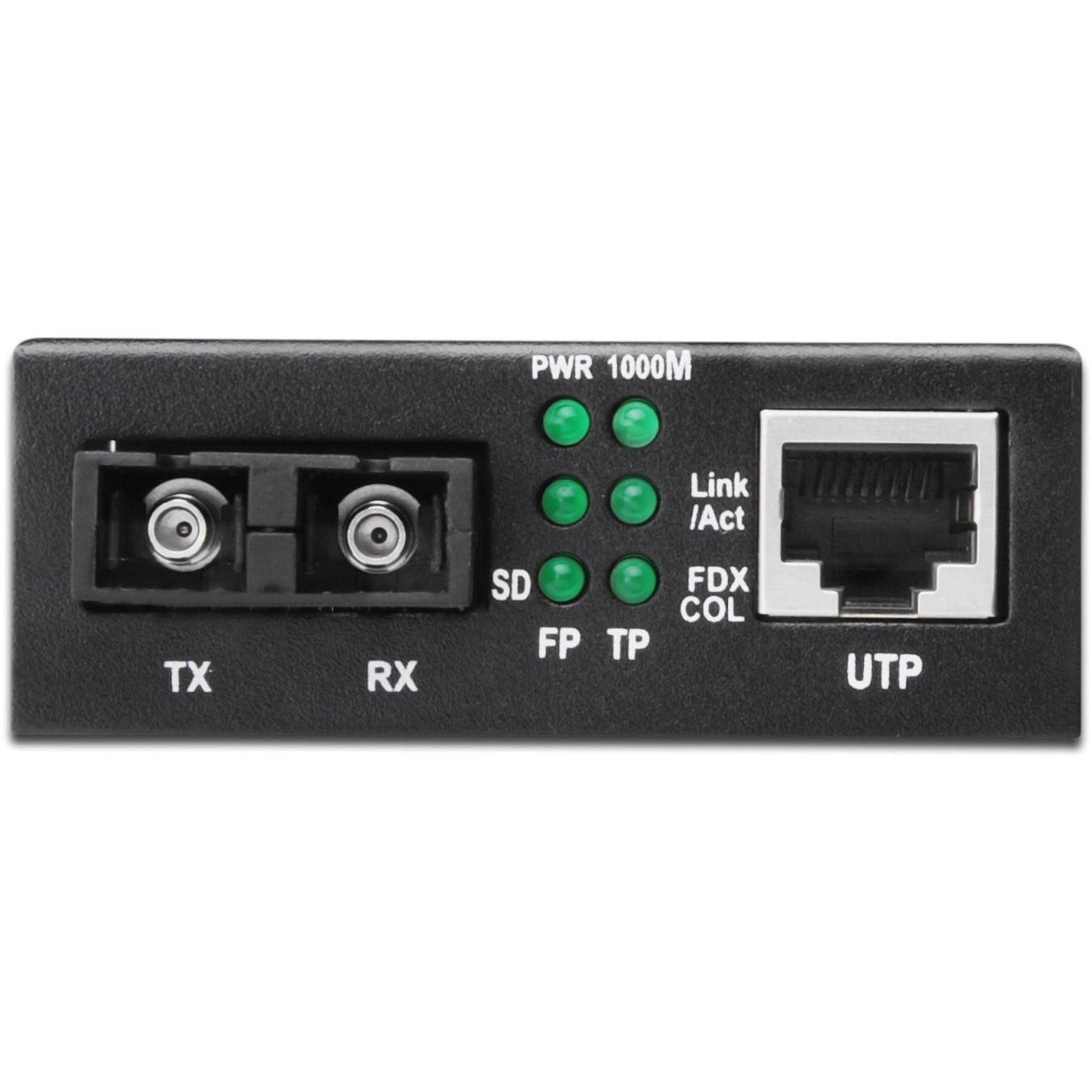 Digitus DN-82120-1 - DN-82120-1 - Gigabit Medienkonverter Multimode SC 850 nm 500 m — Buy in Cyprus with Fast Delivery
