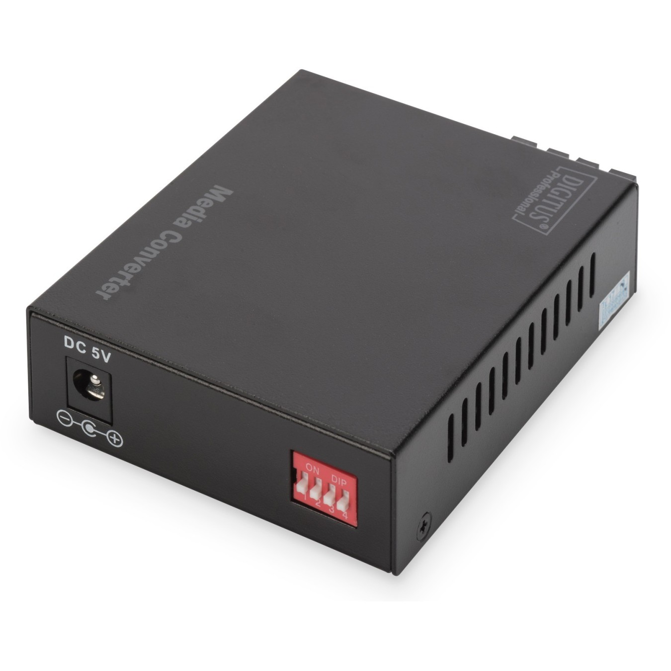 Digitus DN-82120-1 - DN-82120-1 - Gigabit Medienkonverter Multimode SC 850 nm 500 m — Buy in Cyprus with Fast Delivery