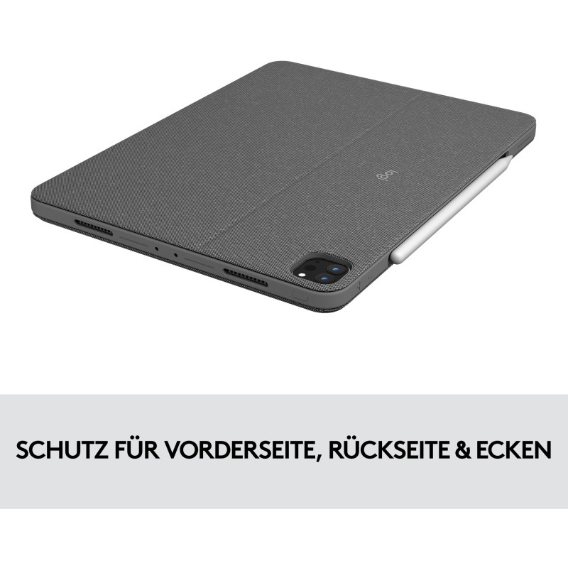 Buy COMBO TOUCH F. IPADPRO 12.9INCH - Keyboard Case for iPad Pro 12.9 in Cyprus, Nicosia, Limassol, Larnaka, Pafos