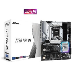 Buy ASRock Z790 Pro RS - LGA1700 ATX DDR5 Motherboard (Z790) - 4 DIMM, 128GB, PC... in Cyprus, Nicosia, Limassol, Larnaka, Pafos
