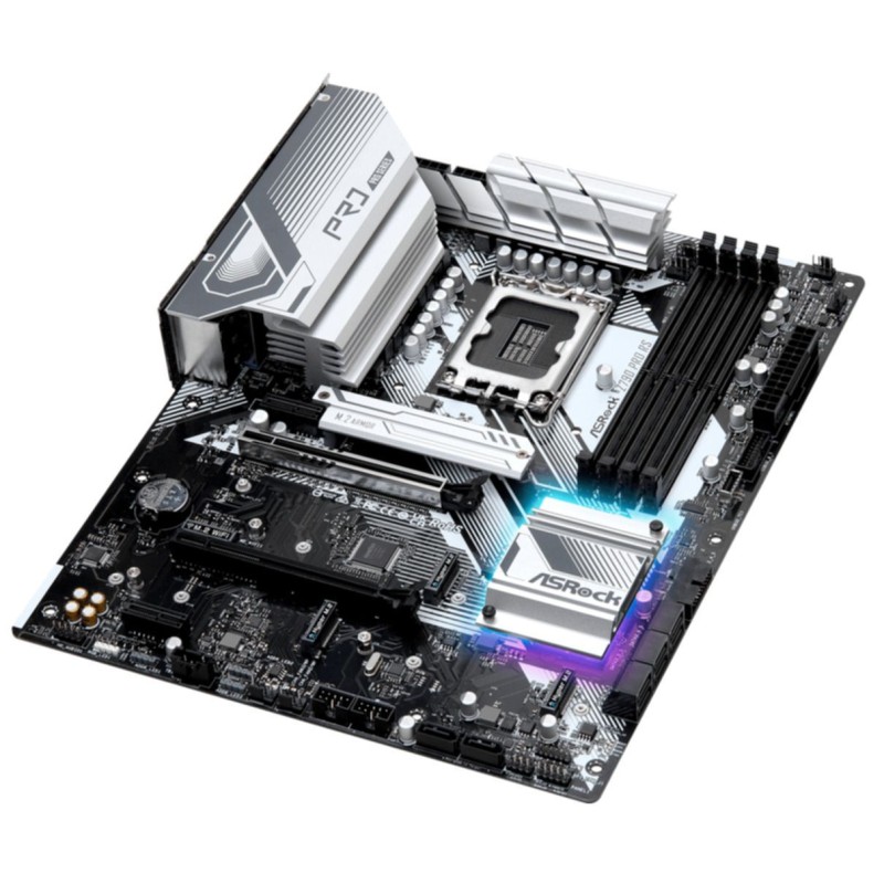 Buy ASRock Z790 Pro RS - LGA1700 ATX DDR5 Motherboard (Z790) - 4 DIMM, 128GB, PC... in Cyprus, Nicosia, Limassol, Larnaka, Pafos