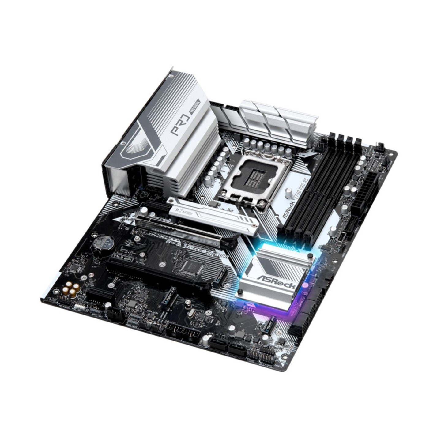ASRock Z790 Pro RS LGA1700 ATX DDR5 Motherboard (Boxed) — Buy in Cyprus with Fast Delivery