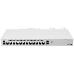 Buy Mikrotik CCR2004-1G-12S+2XS - CCR2004-1G-12S+2XS - White, 128 MB RAM, Router... in Cyprus, Nicosia, Limassol, Larnaka, Pafos