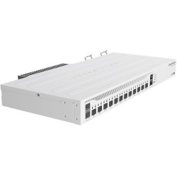 Buy Mikrotik CCR2004-1G-12S+2XS - CCR2004-1G-12S+2XS - White, 128 MB RAM, Router... in Cyprus, Nicosia, Limassol, Larnaka, Pafos