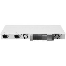 Buy Mikrotik CCR2004-1G-12S+2XS - CCR2004-1G-12S+2XS - White, 128 MB RAM, Router... in Cyprus, Nicosia, Limassol, Larnaka, Pafos