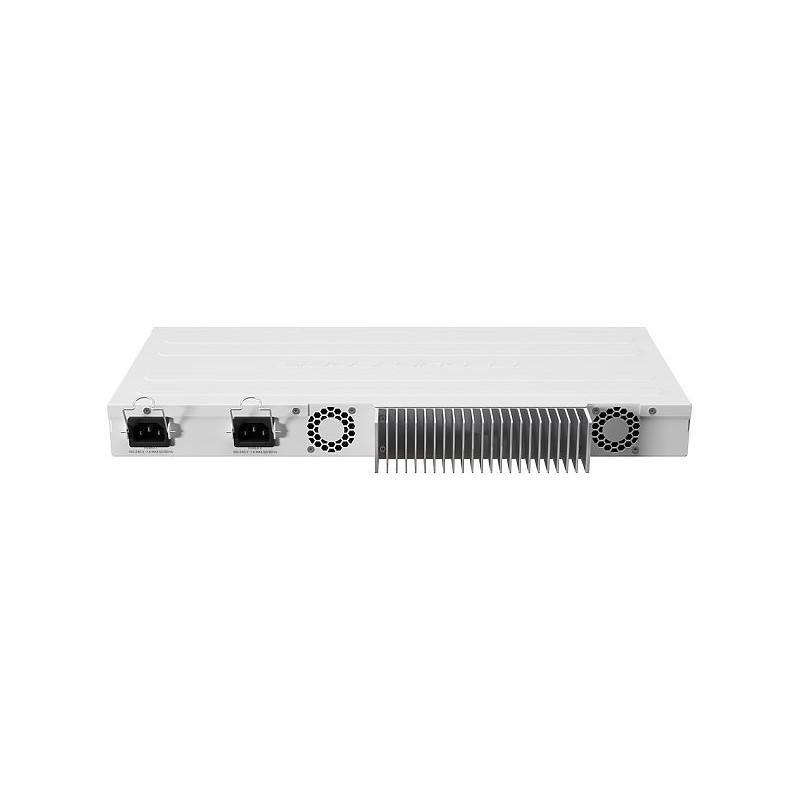 Buy Mikrotik CCR2004-1G-12S+2XS - CCR2004-1G-12S+2XS - White, 128 MB RAM, Router... in Cyprus, Nicosia, Limassol, Larnaka, Pafos