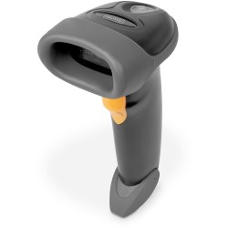 Buy DIGITUS Barcode Handscanner 1D 2D Bluetooth QR-Code grau - Characteristics (... in Cyprus, Nicosia, Limassol, Larnaka, Pafos