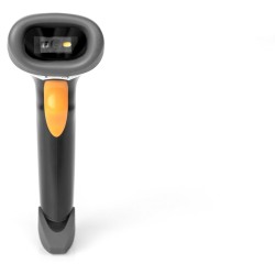 Buy DIGITUS Barcode Handscanner 1D 2D Bluetooth QR-Code grau - Characteristics (... in Cyprus, Nicosia, Limassol, Larnaka, Pafos