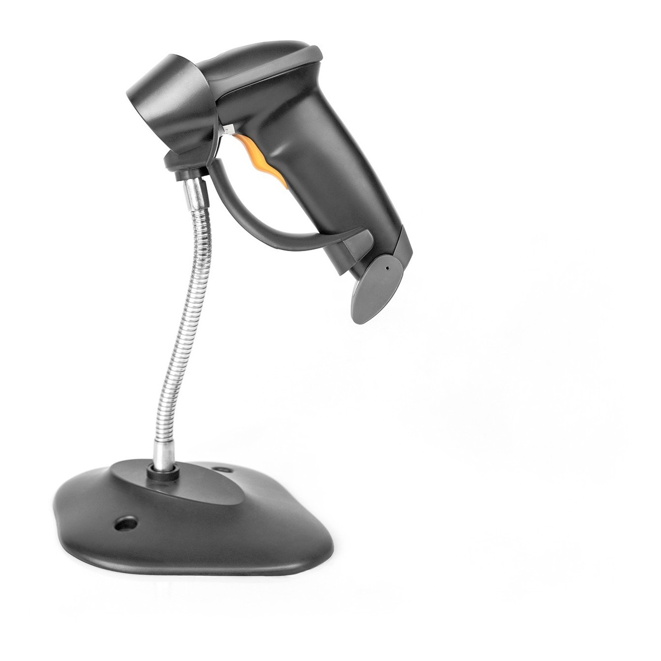 DIGITUS Barcode Handscanner 1D 2D Bluetooth QR-Code grau - Characteristics (Color: grau) — Buy in Cyprus with Fast Delivery