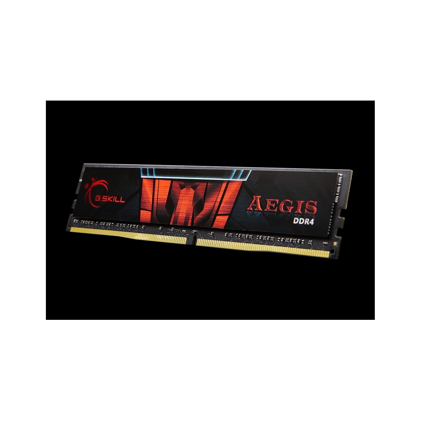 G.Skill Aegis DDR4-2666 16GB Kit (2x8GB) CL19 - F4-2666C19D-16GIS (Boxed) — Buy in Cyprus with Fast Delivery