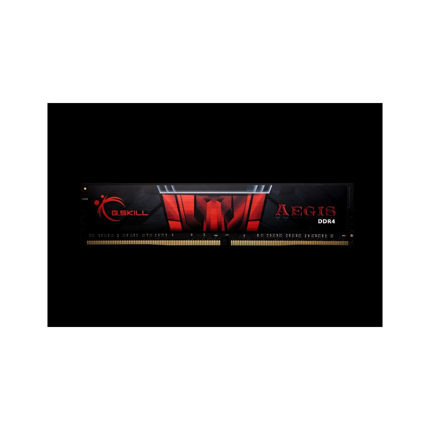 G.Skill Aegis DDR4-2666 16GB Kit (2x8GB) CL19 - F4-2666C19D-16GIS (Boxed) — Buy in Cyprus with Fast Delivery