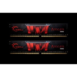 G.Skill Aegis DDR4-2666 16GB Kit (2x8GB) CL19 - F4-2666C19D-16GIS (Boxed) — Buy in Cyprus with Fast Delivery