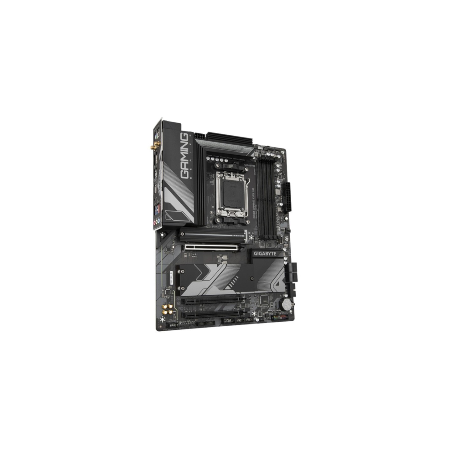 GIGABYTE B650 Gaming X AX V2 AM5 ATX DDR5 Motherboard (Boxed) — Buy in Cyprus with Fast Delivery