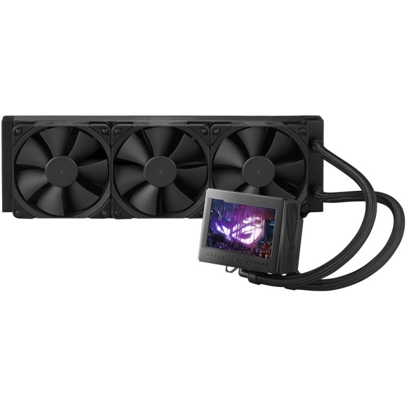 Buy ASUS ROG Ryujin III 360 - Ryujin III 360 - 360mm AIO Cooler in Cyprus, Nicosia, Limassol, Larnaka, Pafos